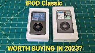 iPod Classic 120GB: Is it worth buying in 2026? | Tech Review