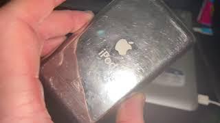 Finishing Up An Iflash Installation In A 7th Gen Ipod Classic