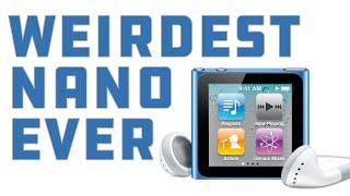 A Tour of the Weirdest iPod nano (6th-generation)