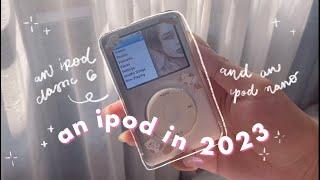 ???? an ipod classic in 2023 (& a nano) || unboxing, listening to newjeans and a nostalgia trip [ad]