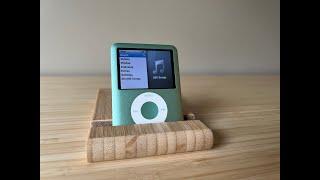 Unboxing an iPod nano 3rd Gen 8GB in 2023