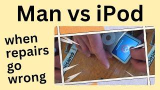 When iPod Repairs Go Wrong